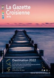Gazette croisienne Hiver 2021-2022
