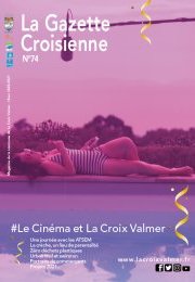 Gazette croisienne 74 (Hiver 2020-2021)